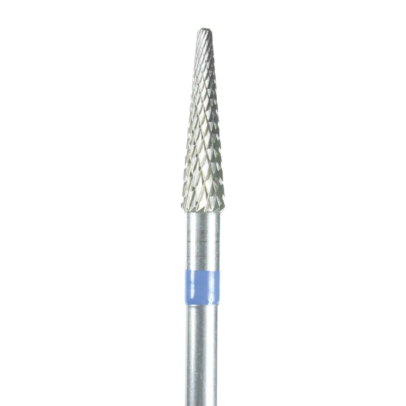 Glodalo od čvrstog metala X-cink, okrugli pupoljak/031