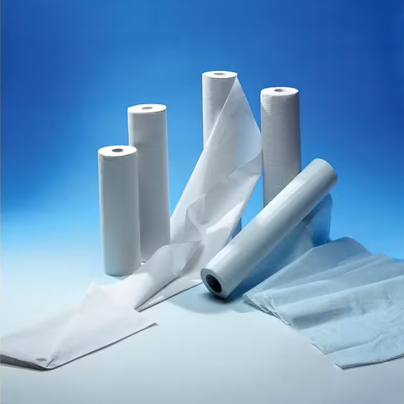 BAEHR Medicinski krep papir,dvoslojni,0,59x50m