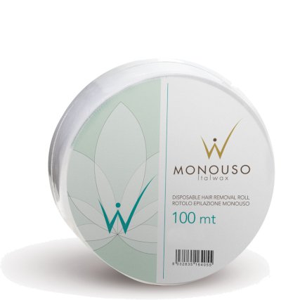 ITALWAX Traka za depilaciju u roli, 100m, 80g/sm