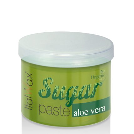 ITALWAX Šećerna pasta,Organic, Aloe Vera 750g