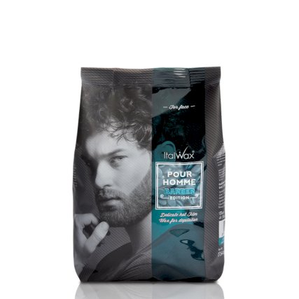 Vosak u granulama, 500g, Pour Homme Barber Edition