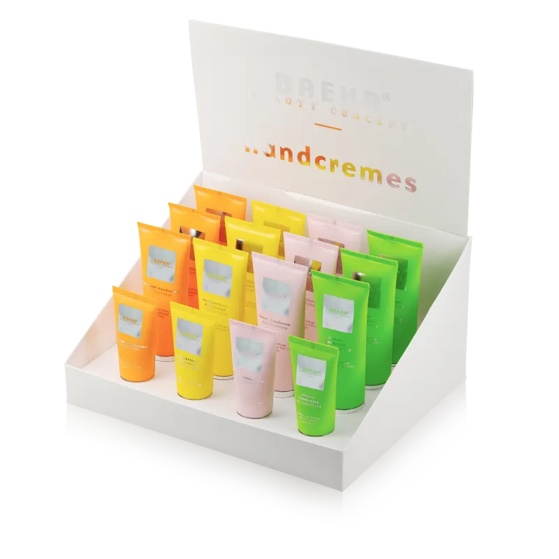BAEHR Set krema za ruke-Display 16kom