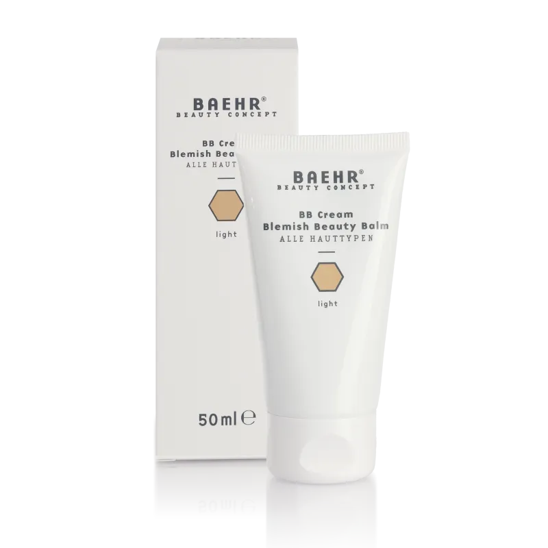 BAEHR BB Krema Blemish Beauty Balm light, 50 ml