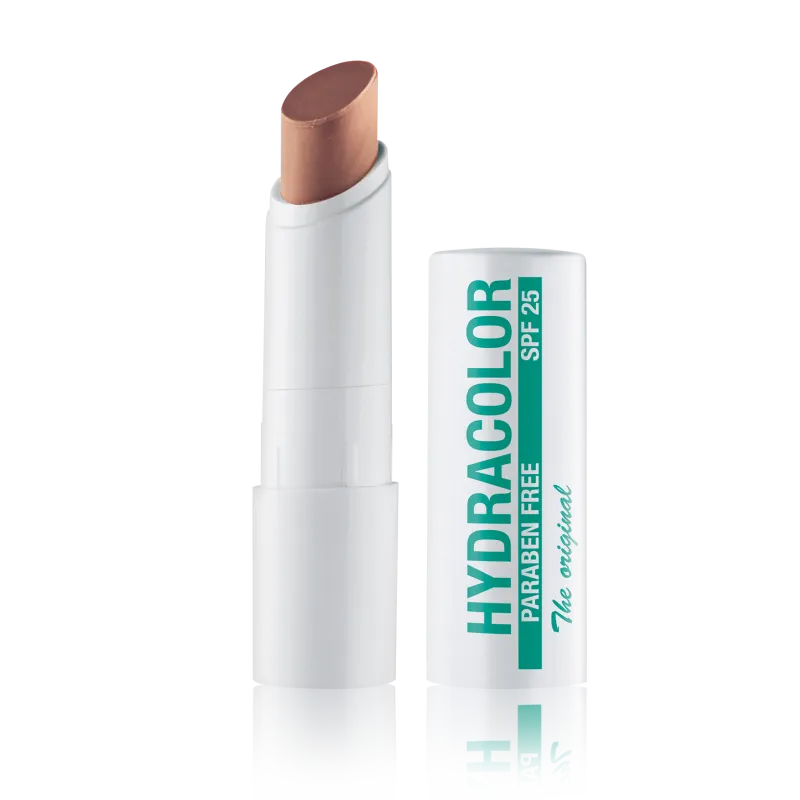 HYDRACOLOR Balzam za usne bež nude 22