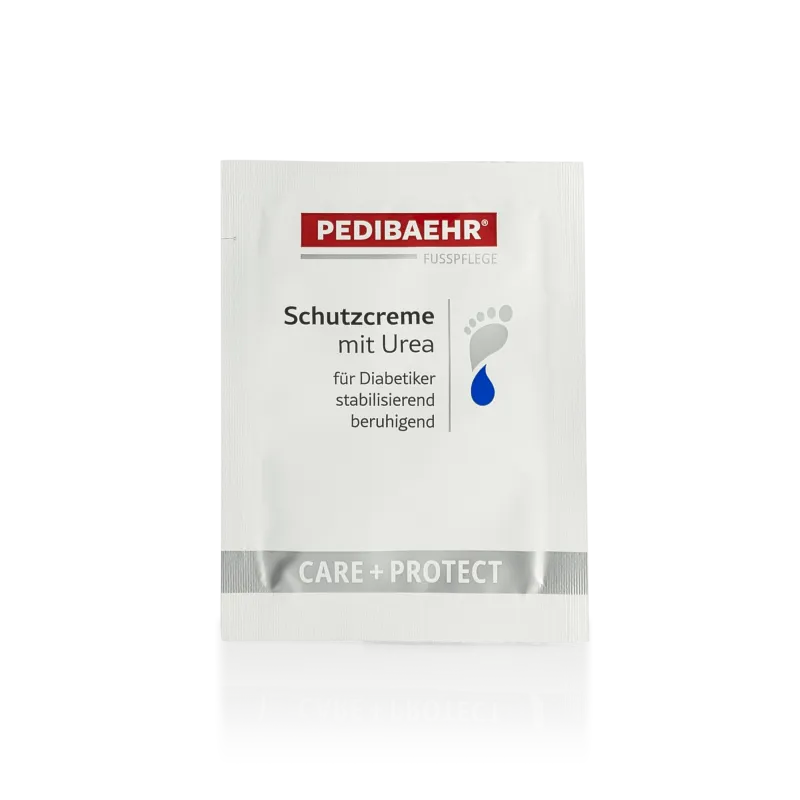 PEDIBAEHR Zaštitna krema s 10% Urea, 2 ml