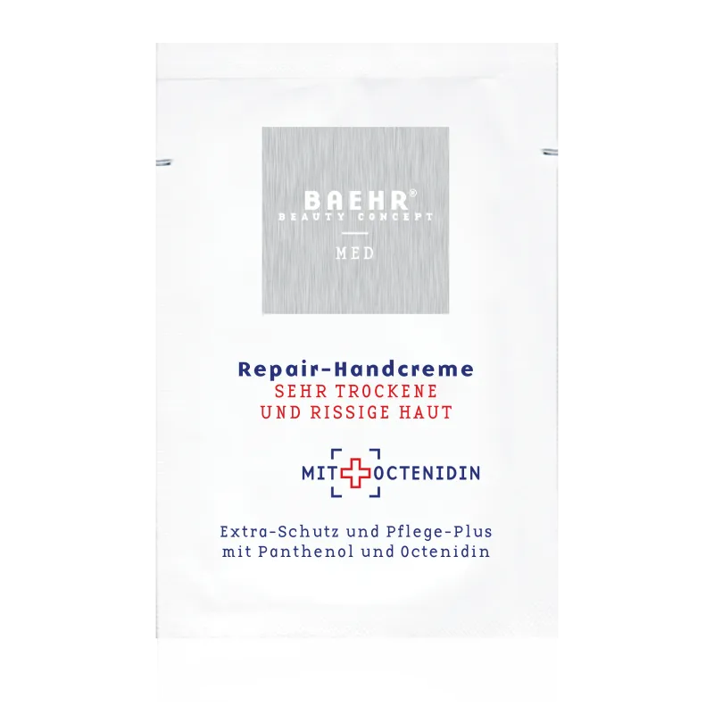 BAEHR Krema za obnavljanje ruku, za vrlo suhu kožu, 2 ml