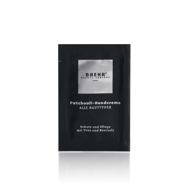 BAEHR Krema za ruke s pačulijem 2 ml