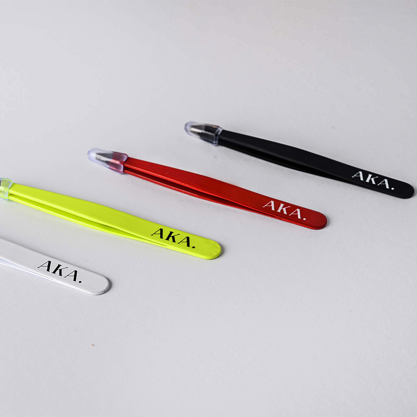 AKA Pincete Classic lineRed