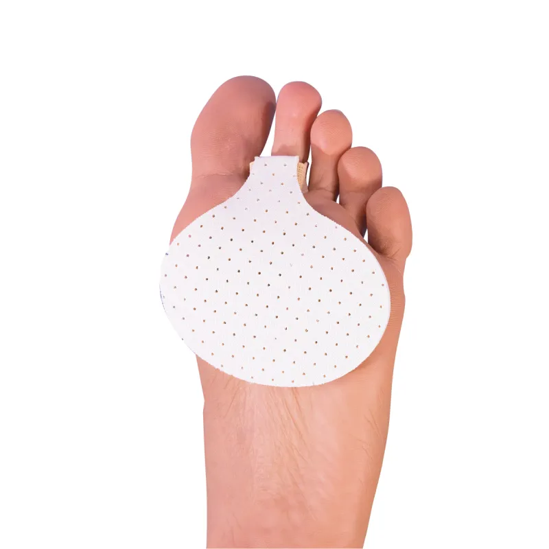 Mali jastučići za prednji dio stopala, 1 par85 x 80 mm