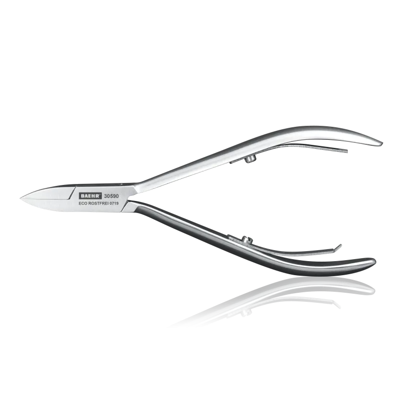BAEHR  Kutna kliješta, ekstra tanka ECO, 13 cm