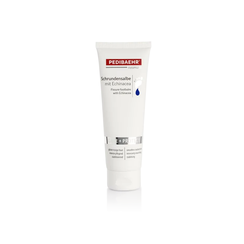 PEDIBAEHR Mast za ispucale pete s ehinaceom125 ml