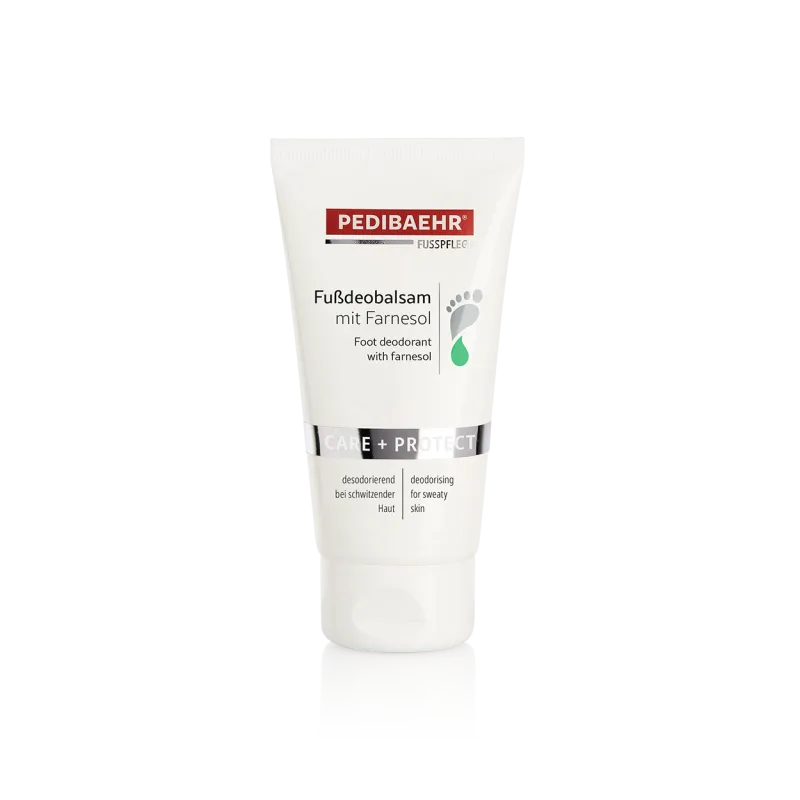 PEDIBAEHR Dezodorans balzam za stopala s farnesolom75 mm
