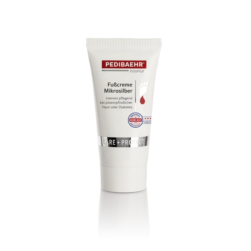 PEDIBAEHR Krema za stopala Microsilver30 ml