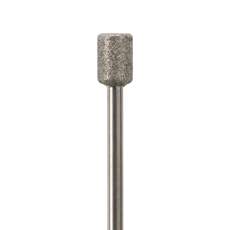 Dijamantni brusni cilindar s zaobljenim rubovima, srednje zrno/050