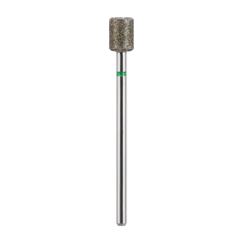 Dijamantna brusilica, grubo zrno, cilindar sa zaobljenim rubovima, glatka