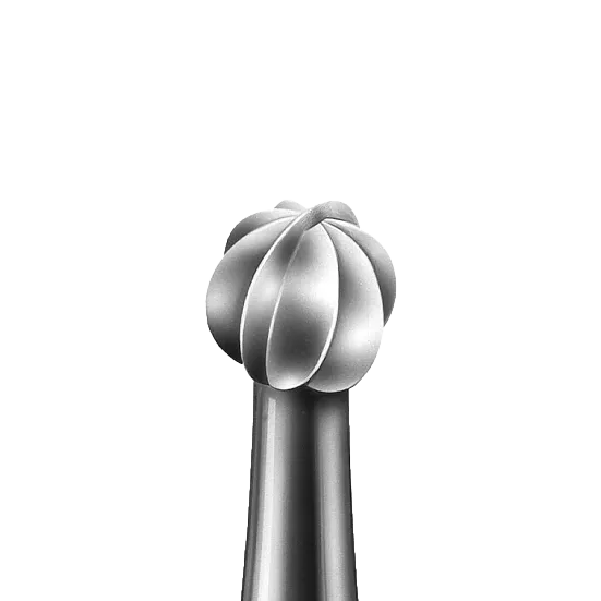 BUSCH Čelična glodalica 1RS/005005